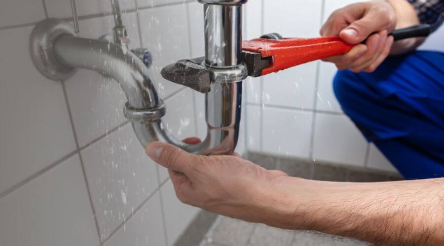 Professional bathroom faucet installation in Powhatan, VA