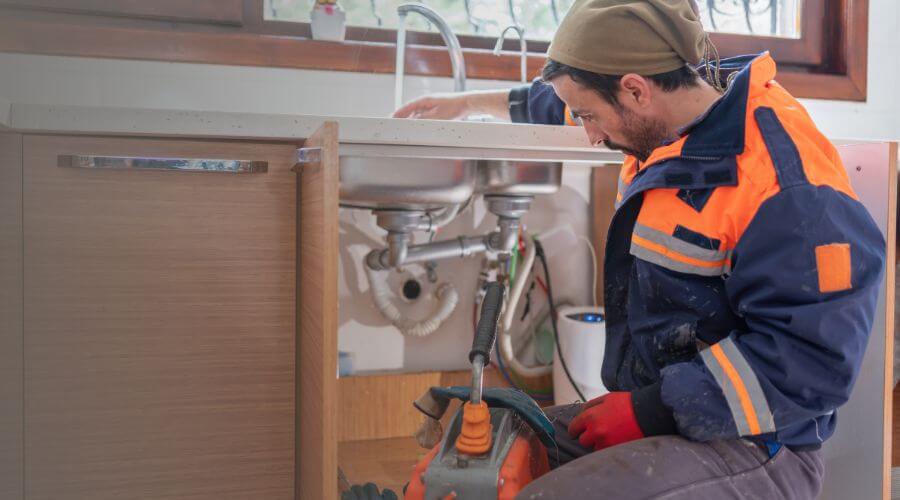 Professional bathroom faucet installation services in Powhatan, VA